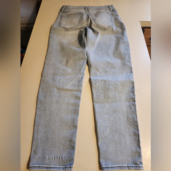 Women's Sol Light Blue Jeans - Picture 3 of 3